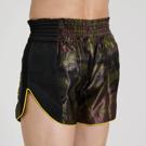 Leone CAMO thai/kick FIGHT SHORTS -GREEN